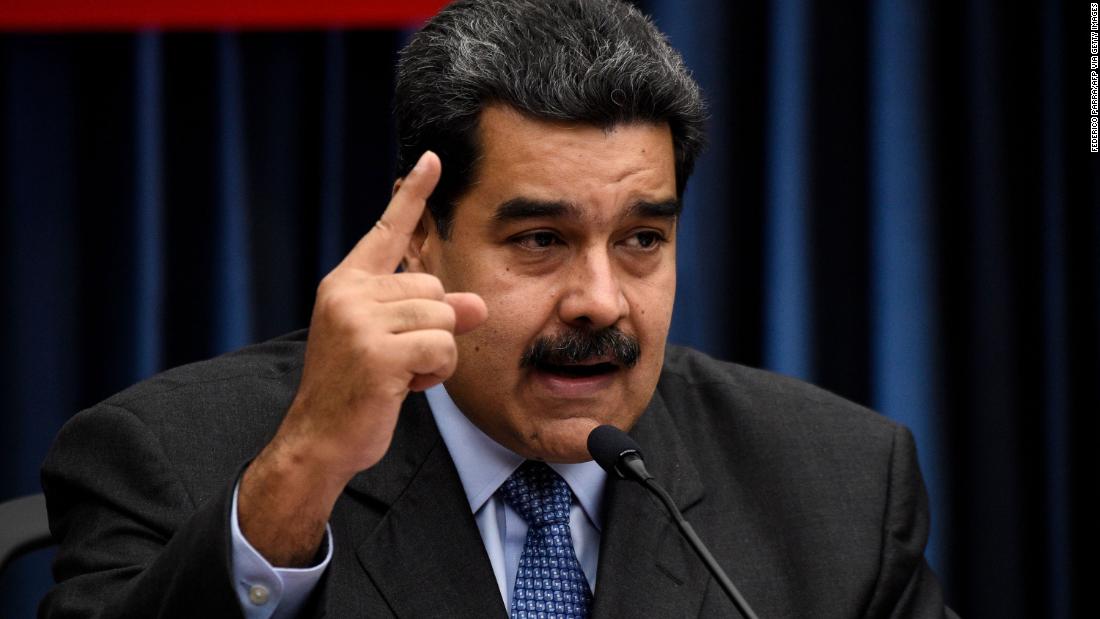 Venezuela: UK court blocks Maduro’s attempt to access $ 1 billion gold