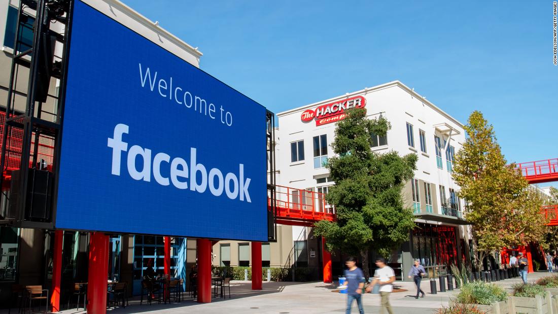 A Black Facebook employee and two job applicants file an EEOC complaint of discrimination