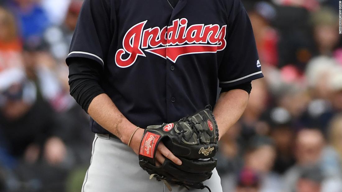 The Cleveland Indians ‘determine the best way forward’ regarding the name of the team
