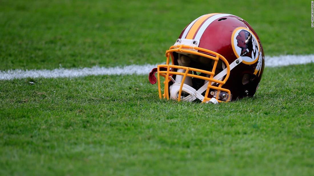 If they are to rename the Washington Redskins, these are the most likely candidates