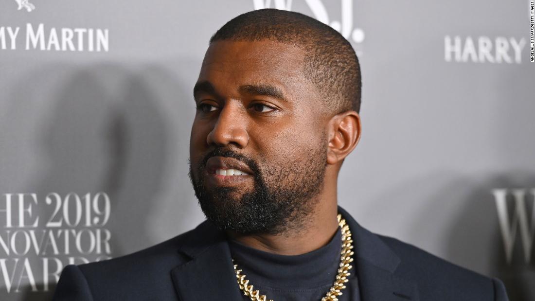 Kanye West says he is running for president. But he didn’t really take any steps