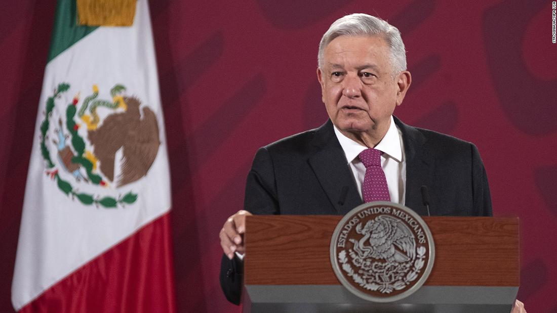 Mexican President López Obrador is flying an advertisement to visit Trump. Here’s how it works