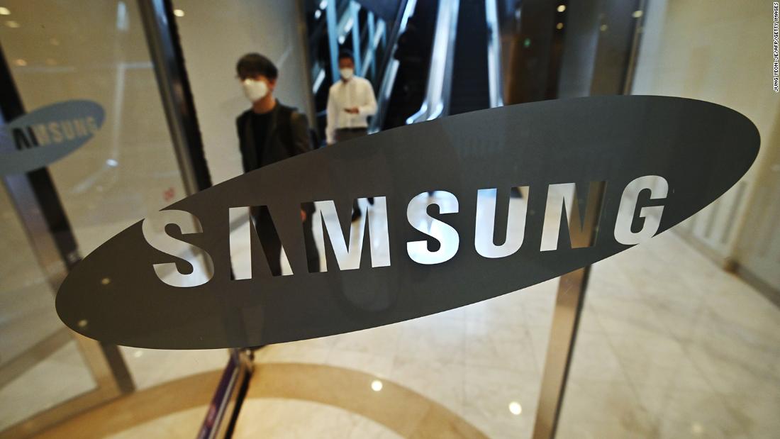 Samsung says profits have jumped 23%, probably thanks to high chip demand