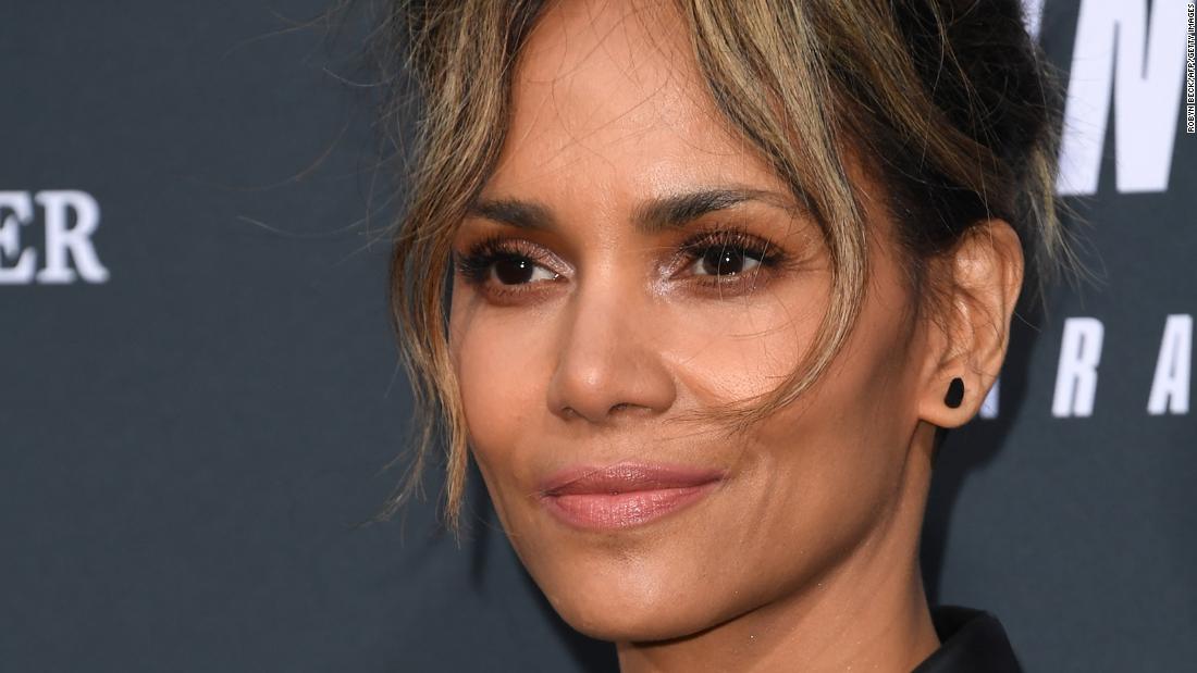 Halle Berry is no longer thinking about a transgender role in the upcoming film