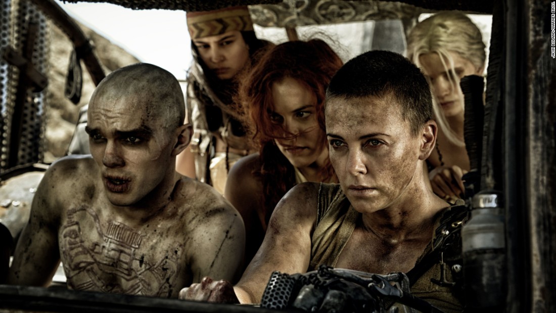 After Charlize Theron passed away because of Mad Mad Max, ‘Mad Max’ was ‘hearty’