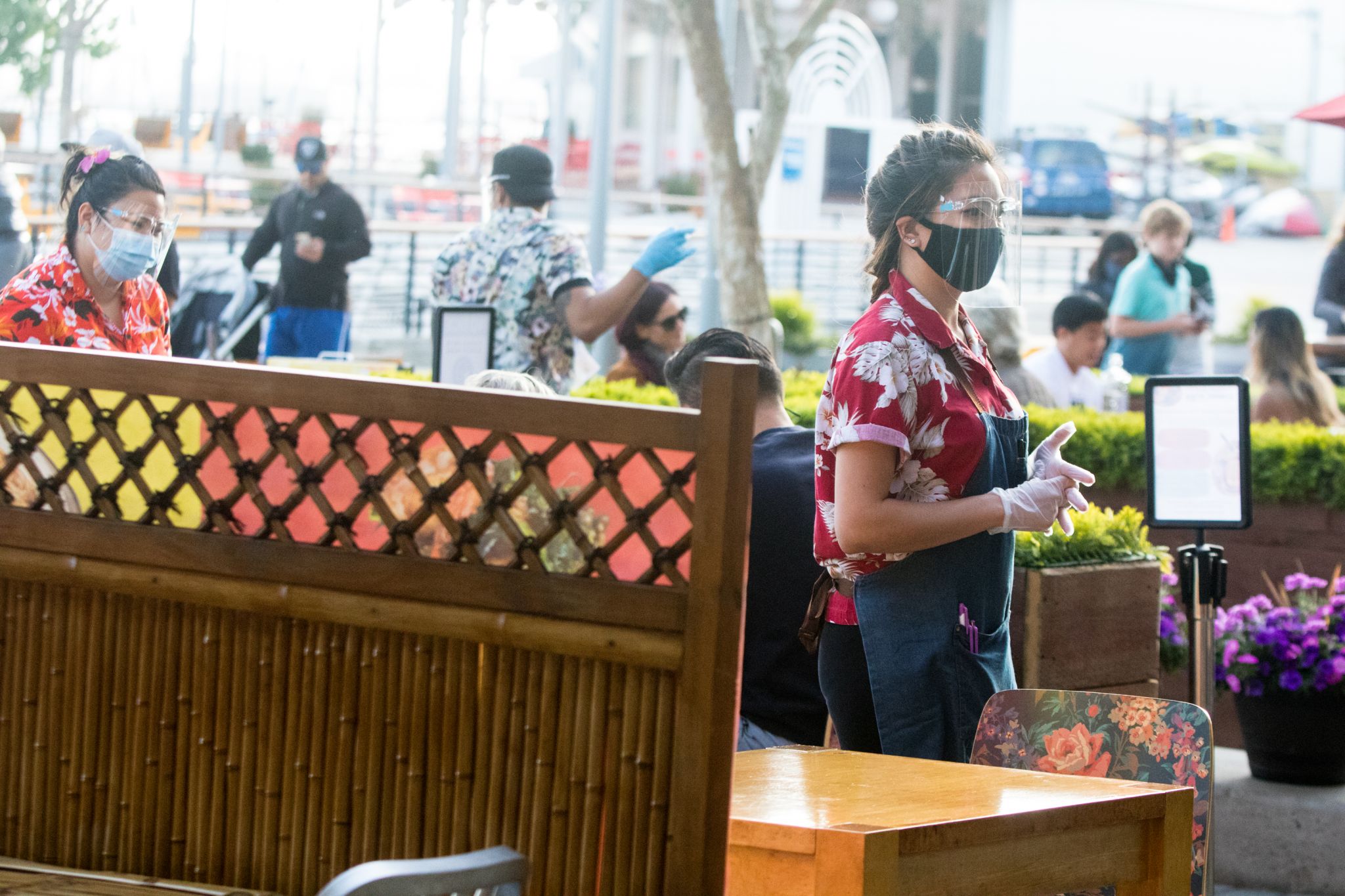 Multiple Alameda County cities will support outdoor dining in spite of new state guidance