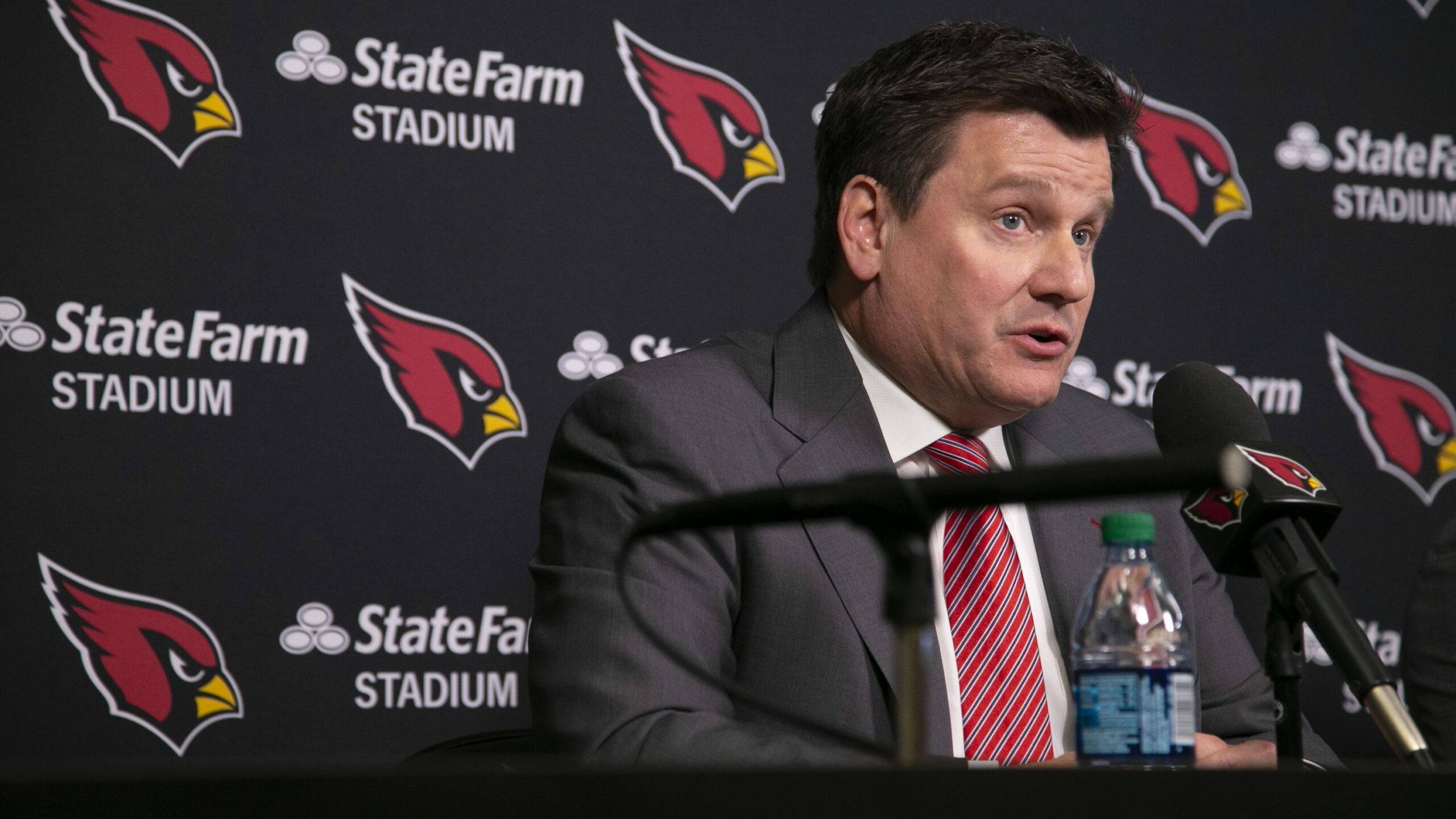 Arizona Cardinals owner released from hospital