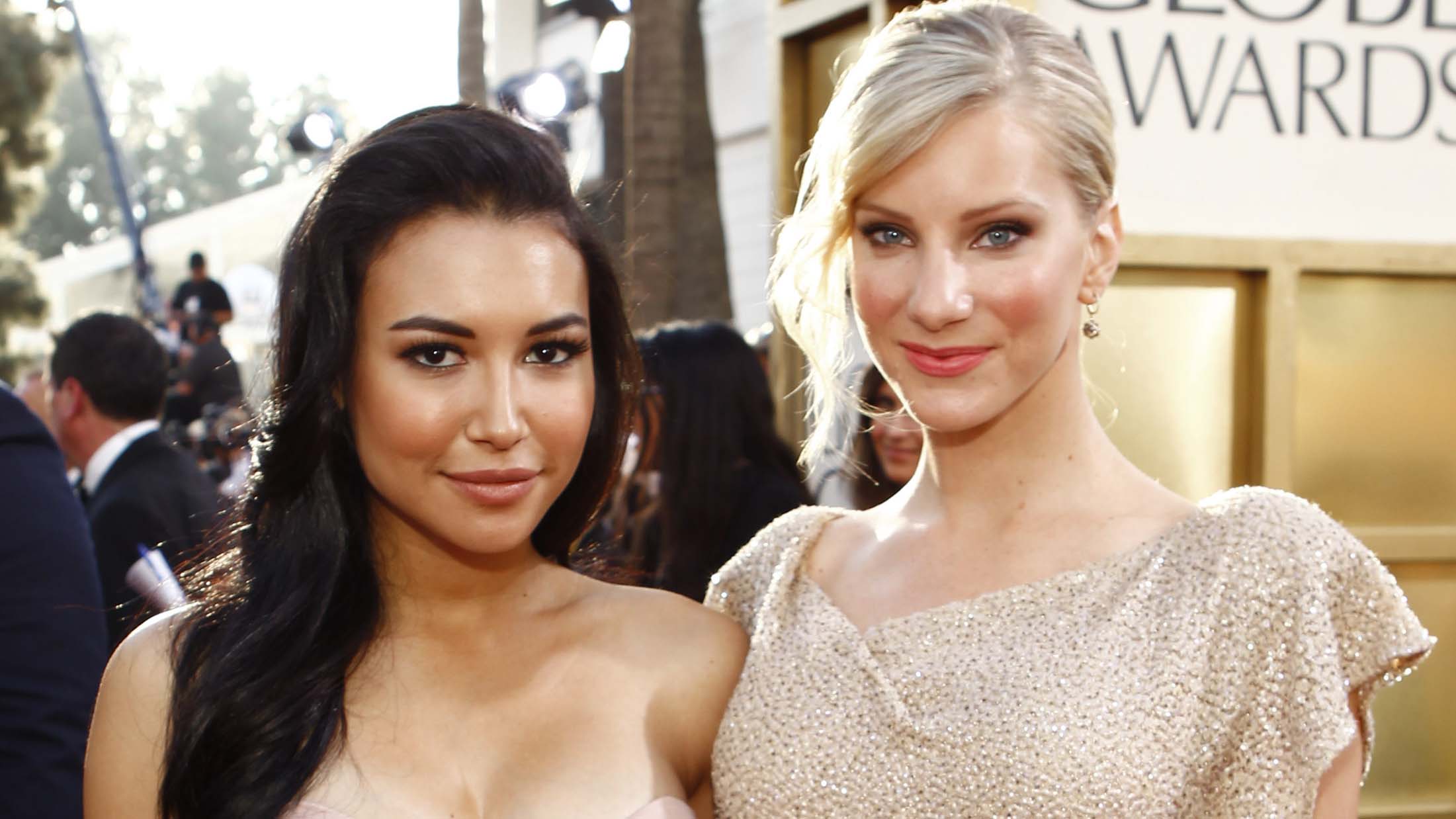 Naya Rivera’s former ‘Glee’ co-star Heather Morris pays tribute to late actress