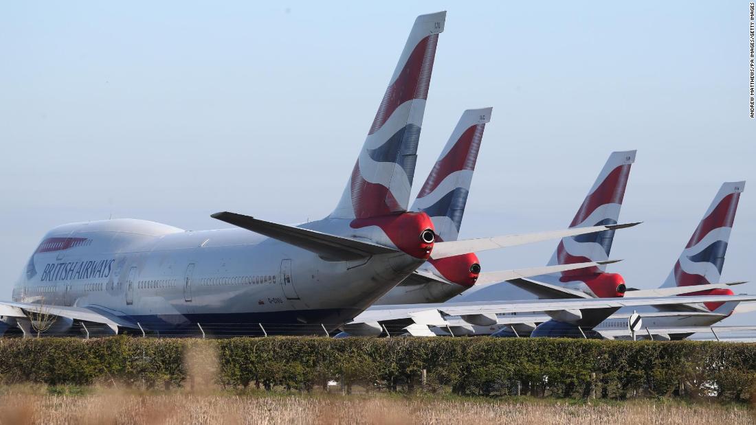 Boeing 747: British Airways is retiring its fleet of jumbo jets
