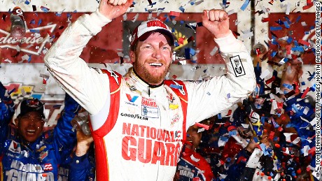 Dale Earnhardt Jr. is among the most popular NASCAR drivers ever. Here&#39;s a look at his career