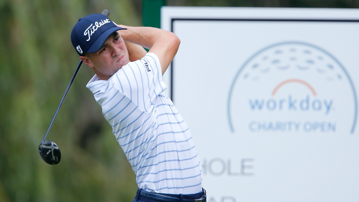 2020 Workday Charity Open leaderboard, takeaways: Justin Thomas surges into the lead in Round 3