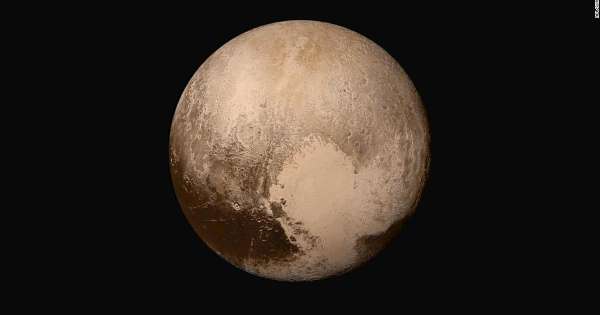 5 many years soon after its Pluto flyby, New Horizons spacecraft forges in advance