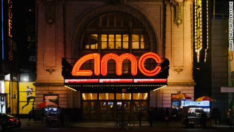AMC Theatres reverses course and will require customers to wear masks