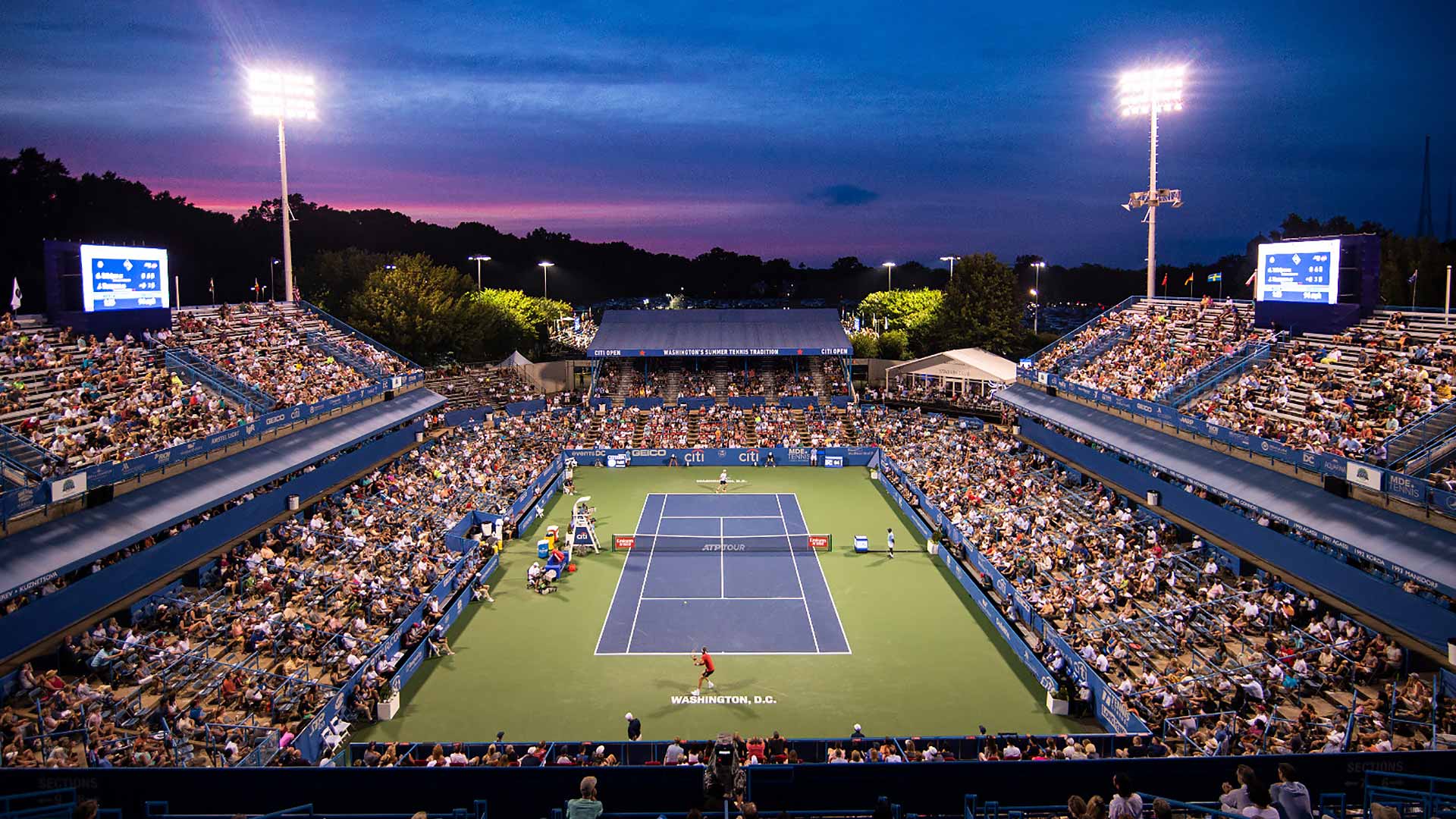 ATP Announces Cancellation Of The 2020 Citi Open | ATP Tour