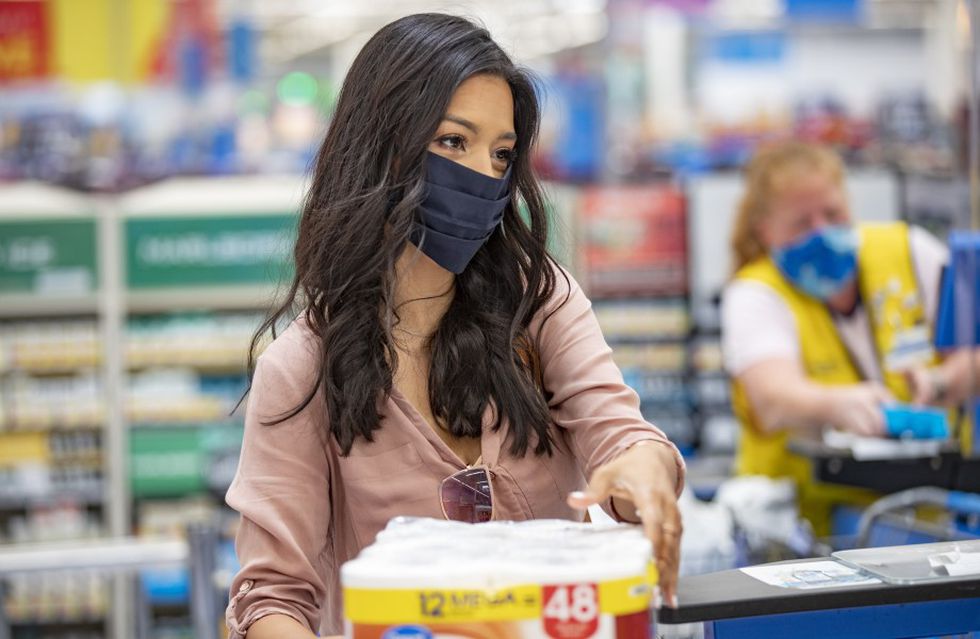 Alaskans react to Walmart facial area masks demands likely into effect