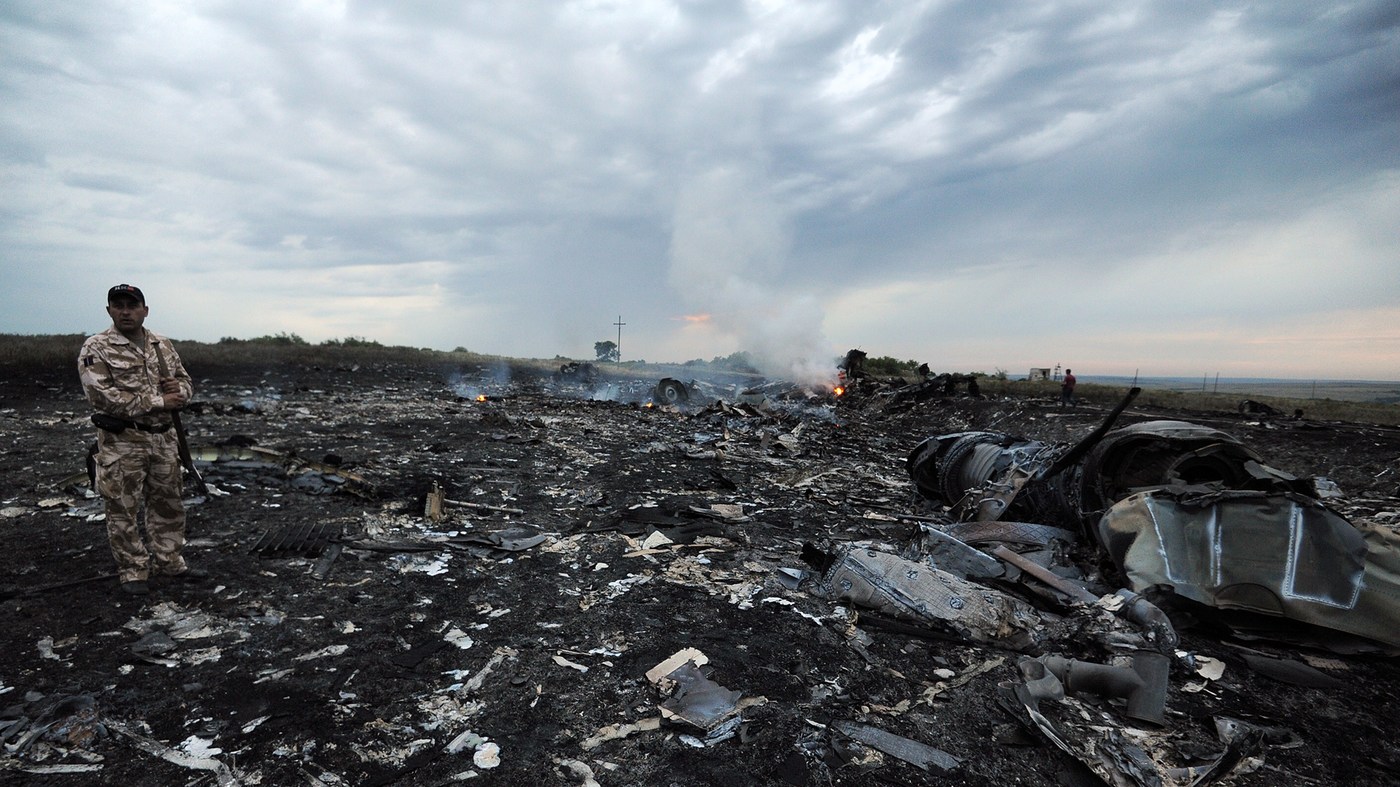 Almost 6 A long time After MH17 Was Shot Down, Dutch Prosecutors Say They Will Sue Russia : NPR