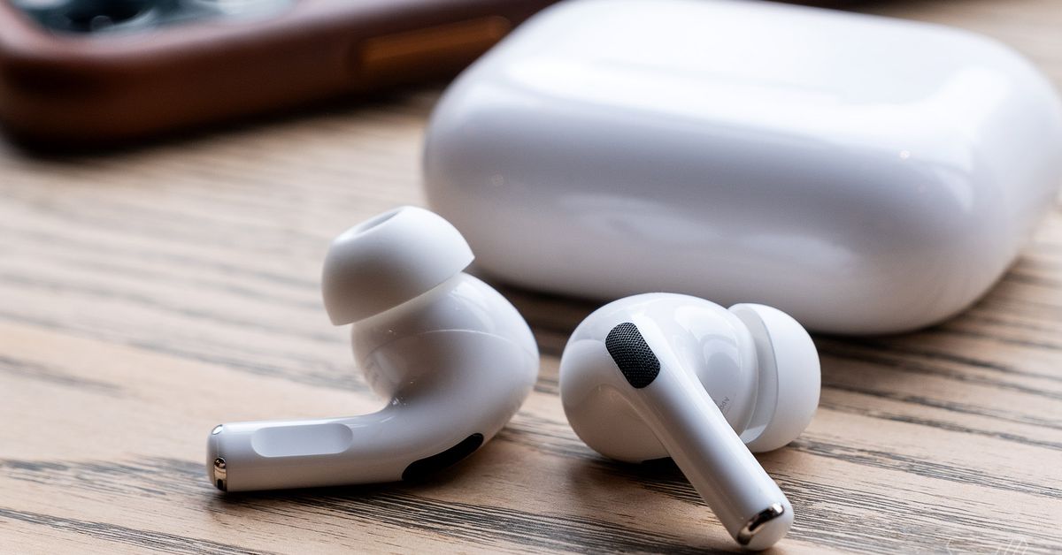 Apple AirPods Pro are more affordable than ever today at Woot