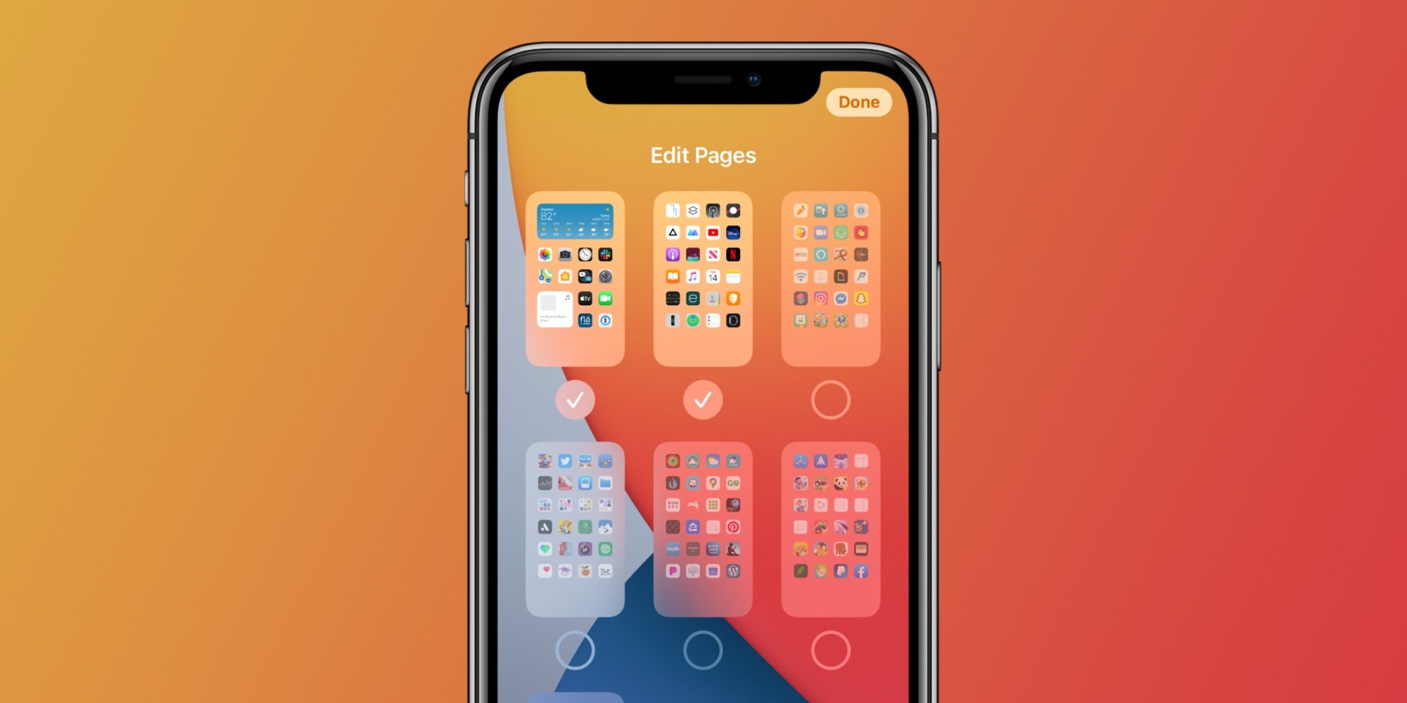 Apple releases latest public beta of iOS 14 with new Clock widgets and more