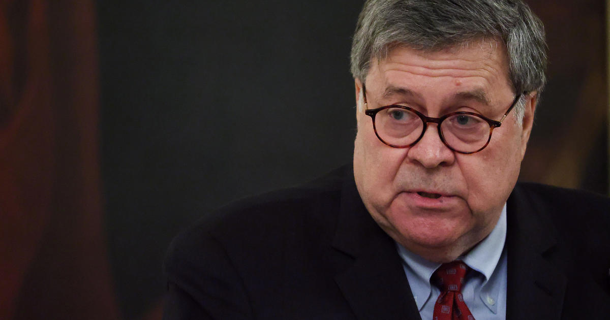 Attorney Standard William Barr testifies just before Dwelling Judiciary Committee