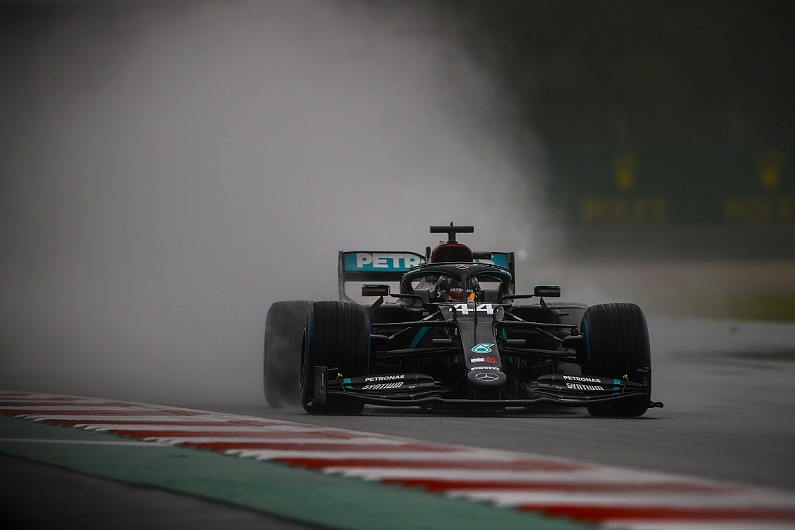 Autosport Podcast: Hamilton’s Styrian GP qualifying lap “not from this world” – F1