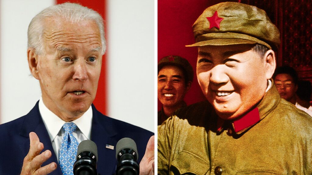 Biden makes use of quote notably uttered by Mao Zedong for the duration of huge-revenue fundraiser: stories