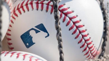 Baseball is back. MLB says the 60-game season will begin on July 23 or 24