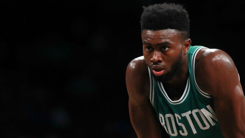 Celtics’ Jaylen Brown unconcerned about NBA bubble problems