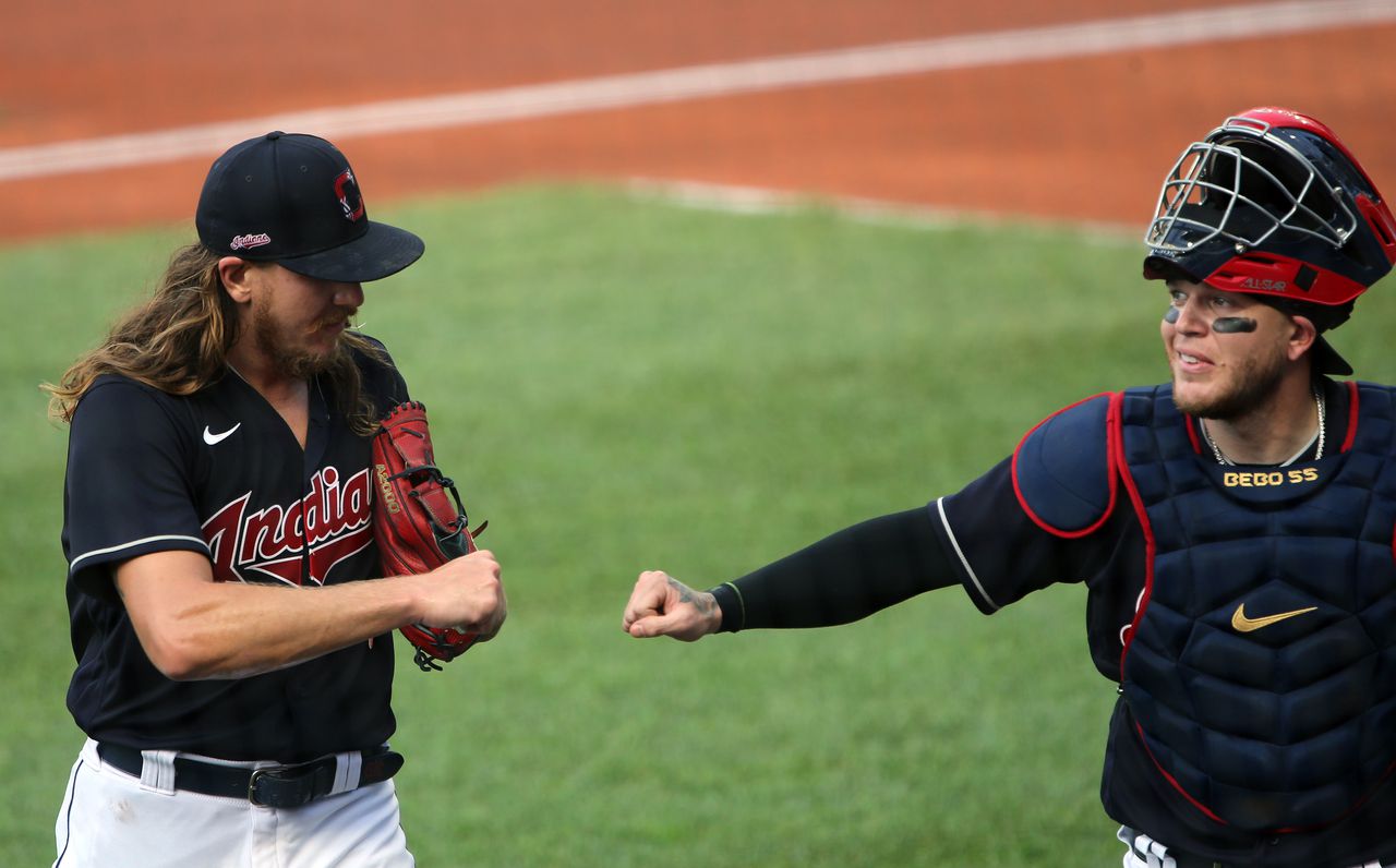 Cleveland Indians beat Pirates in slugfest, 11-7; Mike Clevinger pitches well in final tuneup