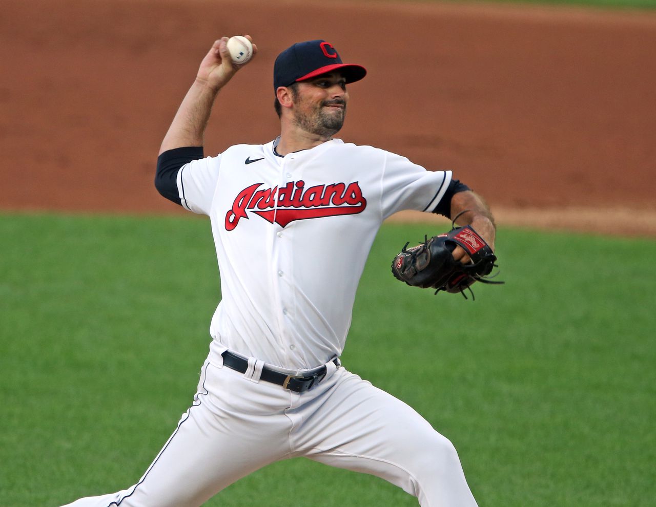 Cleveland Indians comprehensive doubleheader sweep of Chicago White Sox with 5-3 gain