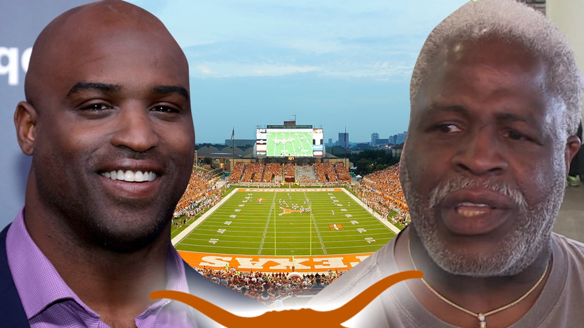 College of Texas to Rename Soccer Area Immediately after Ricky Williams, Earl Campbell