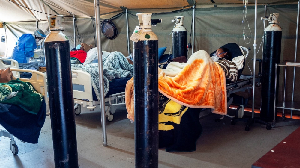 Coronavirus ‘storm’ as South Africa cases surge: Live updates | Coronavirus pandemic News