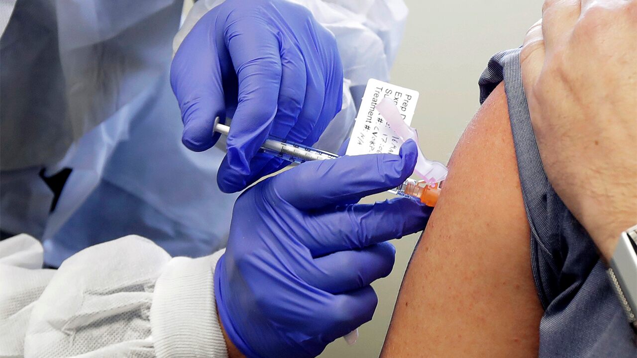 Coronavirus vaccine trial: First tested in US yielded antibodies in patients, researchers say