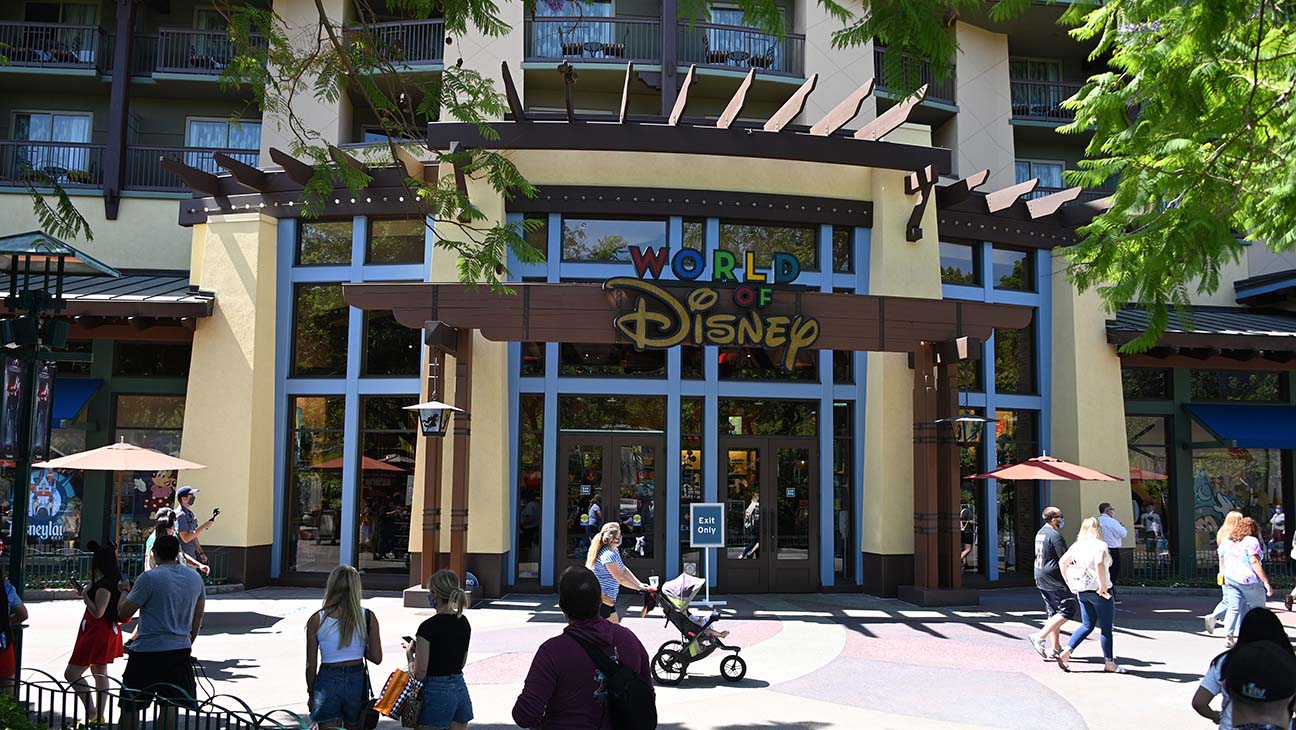 Disney Tightens Health and Safety Constraints at California and Florida Parks