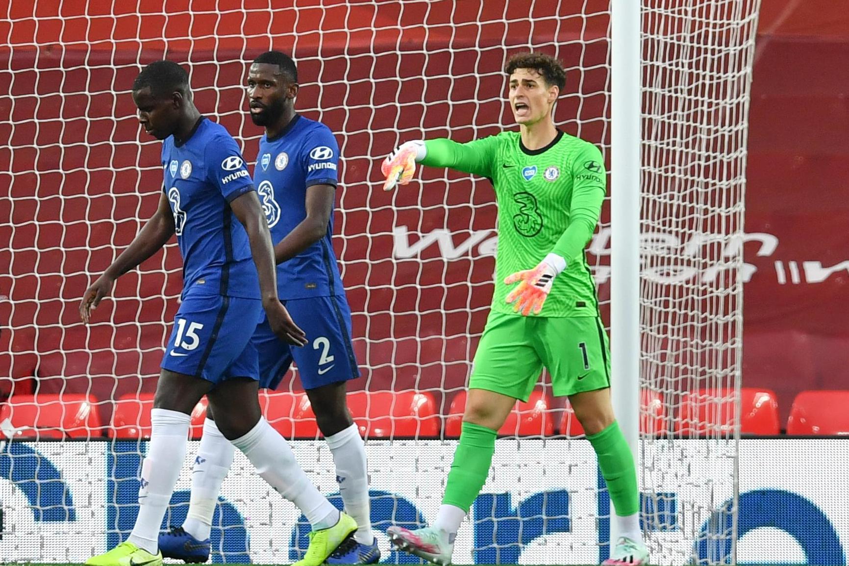 Exciting Chelsea transfers mean nothing if Kepa keeps his place, says Jamie Carragher