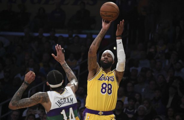 Frank Vogel Provides Worrisome Reaction When Asked About Markieff Morris’ Availability for Lakers