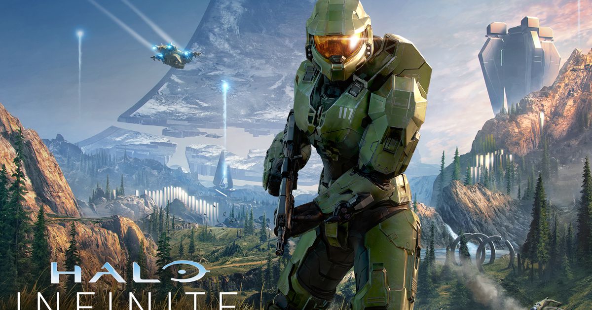Halo Infinite multiplayer will be free-to-play and up to 120fps, leaks reveal