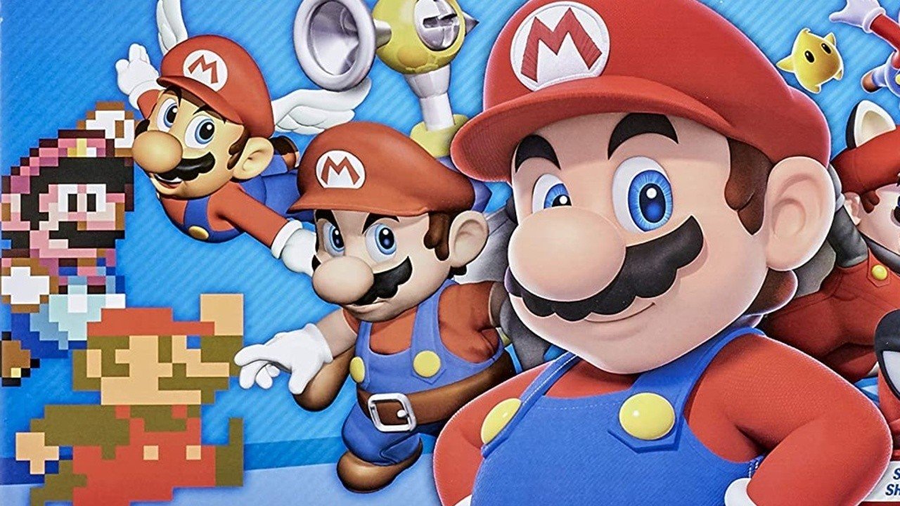 Hasbro Celebrates Super Mario’s 35th Anniversary With Monopoly And Jenga