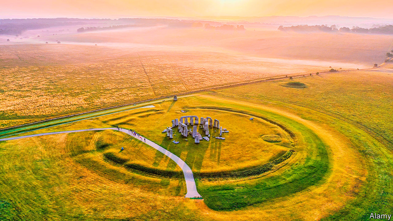 How illuminating – Measuring luminescence aids to day a amazing new discovery at Stonehenge | Science & technological know-how