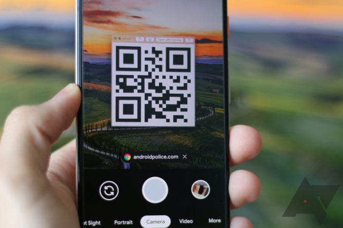 How to scan QR codes on your Android telephone securely and for free