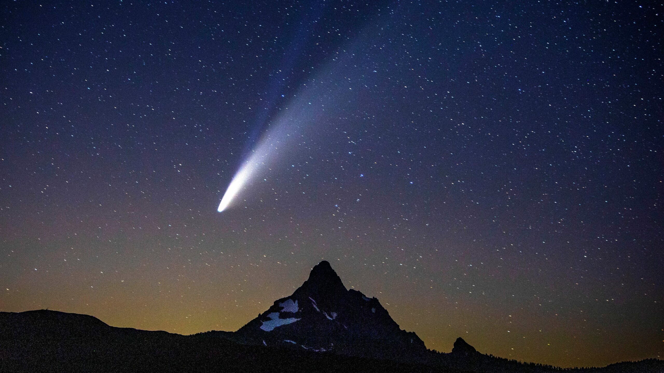 How to see it and uncover in the sky before it disappears