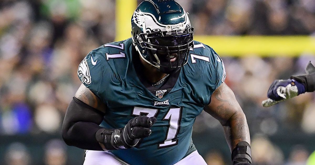 Jason Peters, Eagles agree to a single-year agreement and situation alter