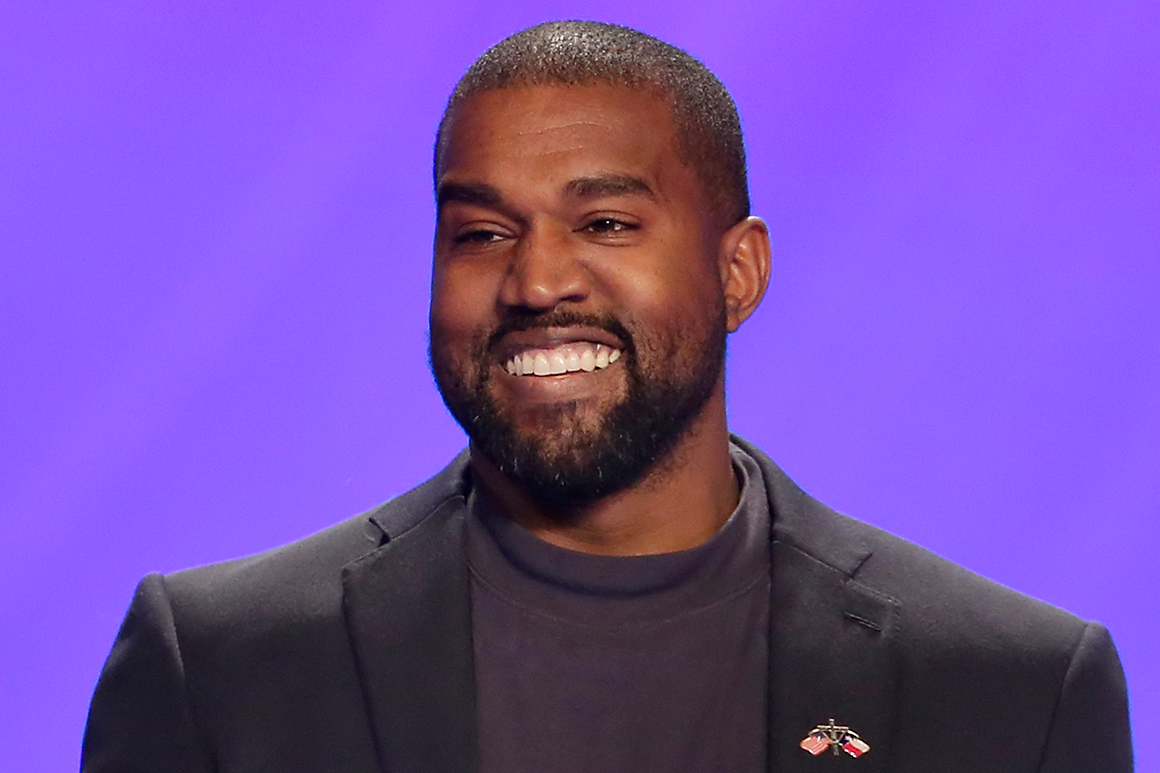Kanye schedules campaign function in South Carolina