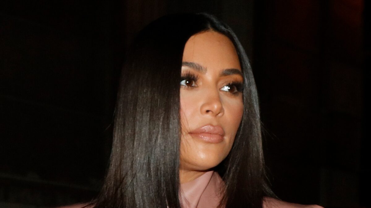 Kim Kardashian West Calls for Justice For Man Killed By Sacramento Cops