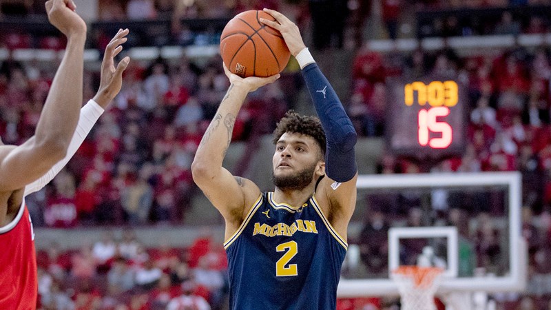 Livers Set to Return for Final Year in Ann Arbor