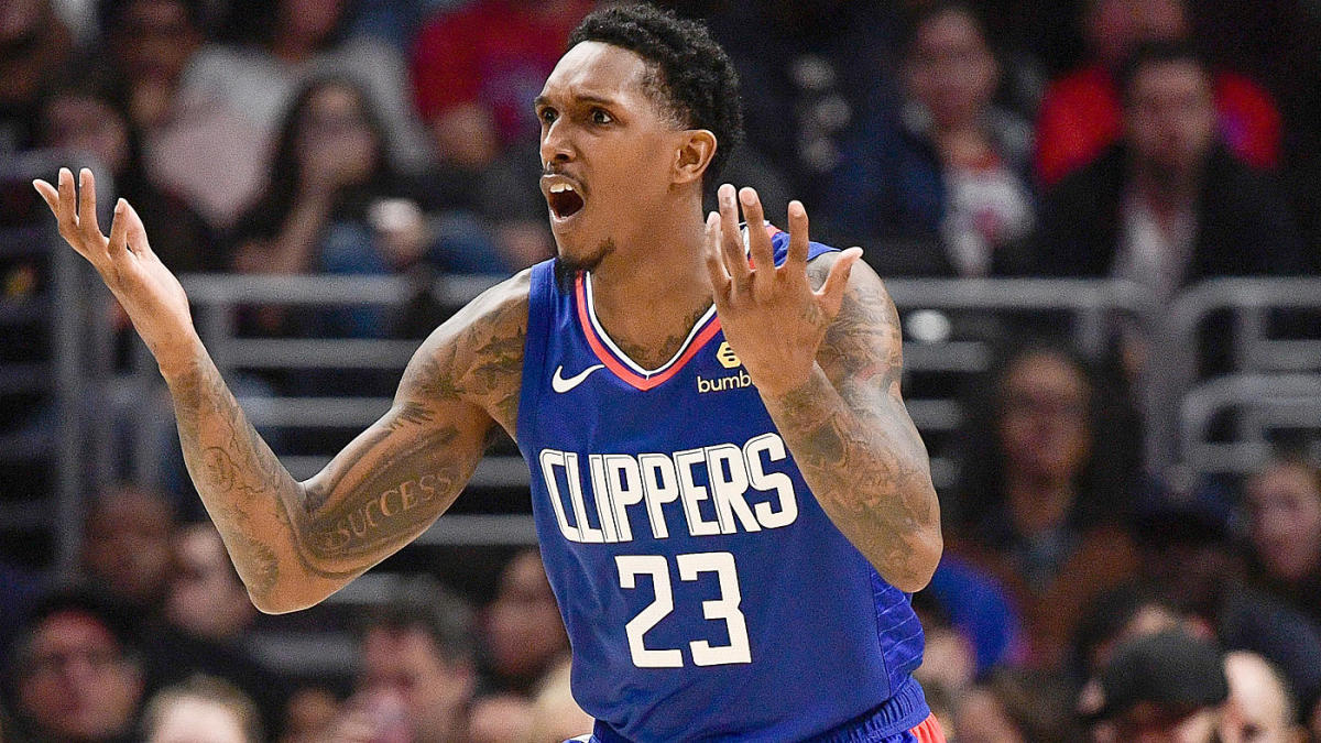 Lou Williams to quarantine 10 days in bubble after strip club visit, miss Clippers’ first two seeding games