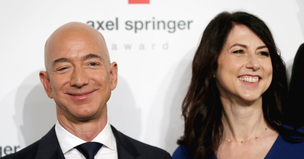 MacKenzie Scott has already donated nearly $1.7 billion of her Amazon wealth since divorcing Jeff Bezos
