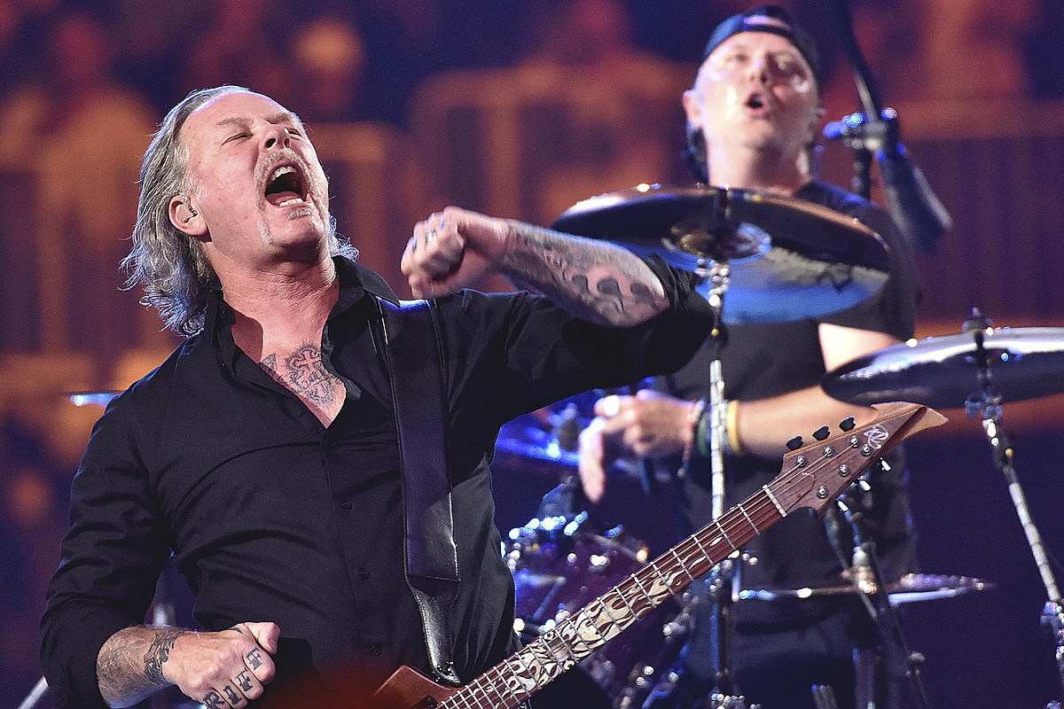 Metallica Share Two New Songs, Announce 'S&M2' Album + Film