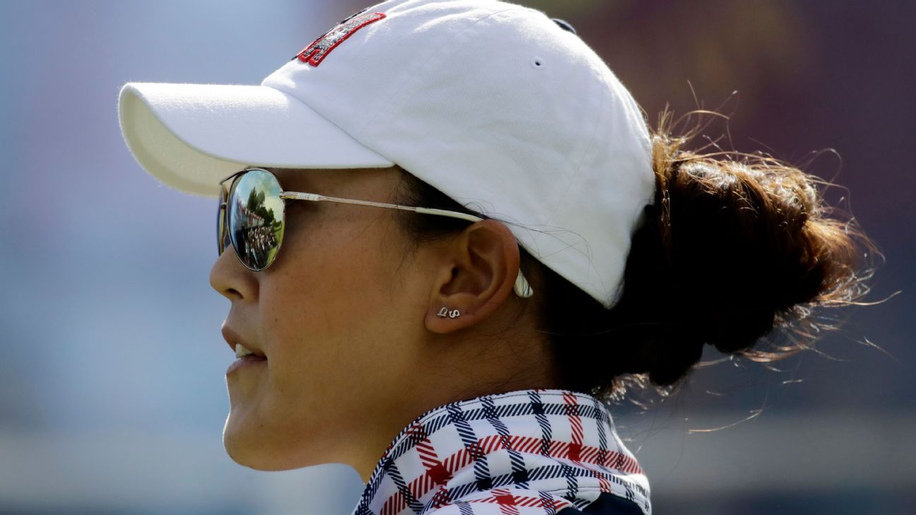 Michelle Wie West to be assistant captain for Solheim Cup