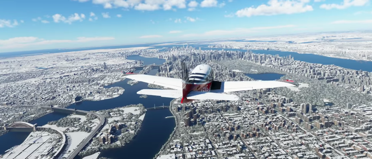 Microsoft Flight Simulator 2020 Debuts August 18