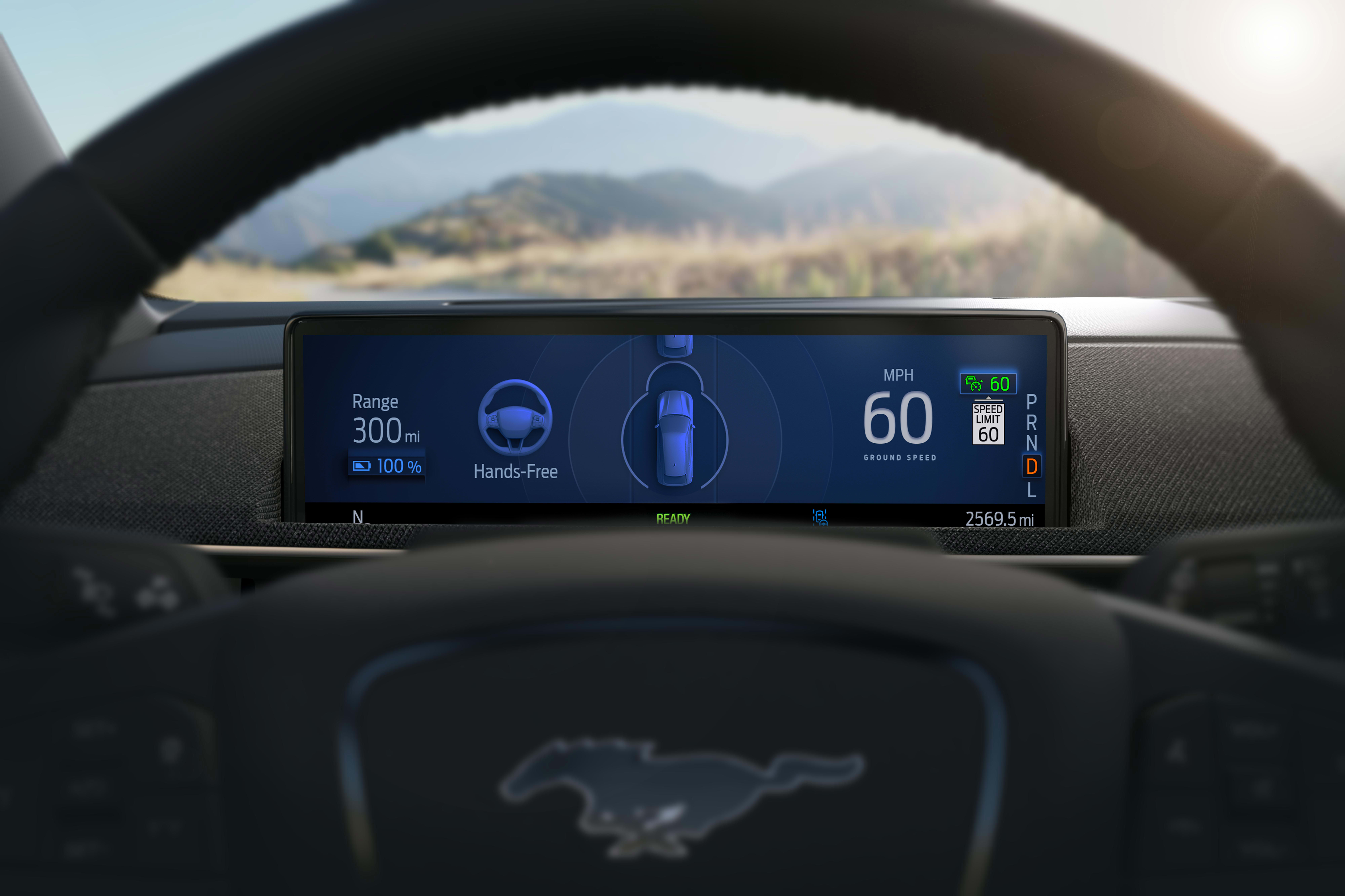 Mobileye and Ford partner on next-generation driving technology